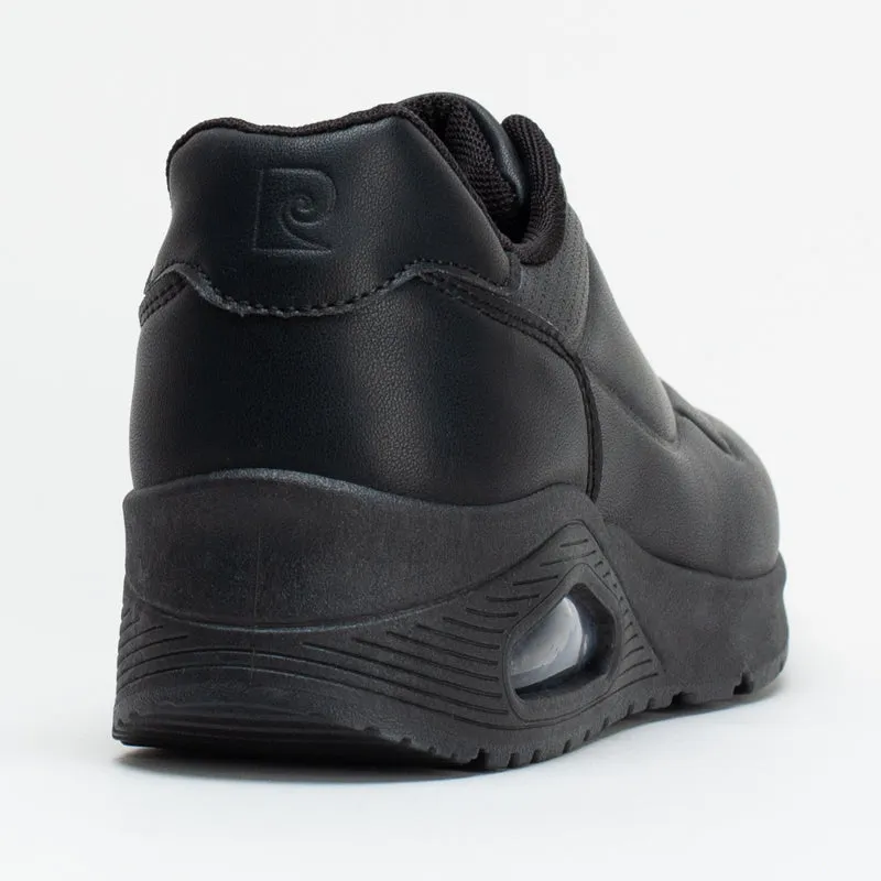 Lace Up Sneaker _ 167719