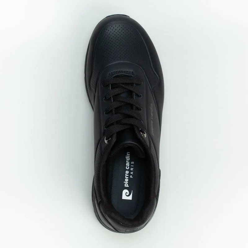 Lace Up Sneaker _ 167719
