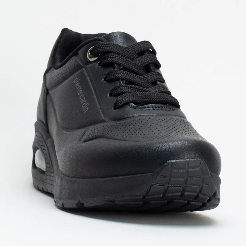 Lace Up Sneaker _ 167719