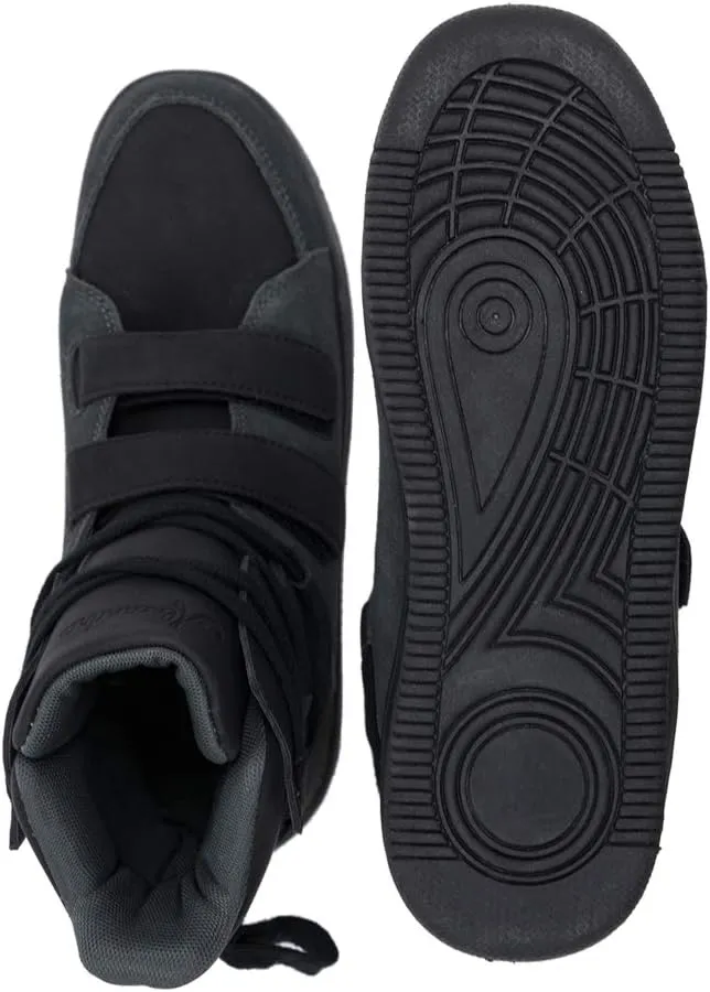 Laced Back Urban Hip Hop Sneaker