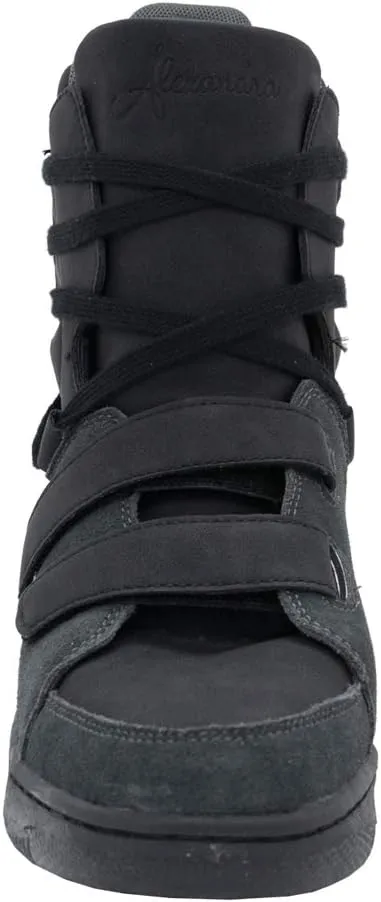 Laced Back Urban Hip Hop Sneaker