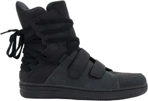 Laced Back Urban Hip Hop Sneaker