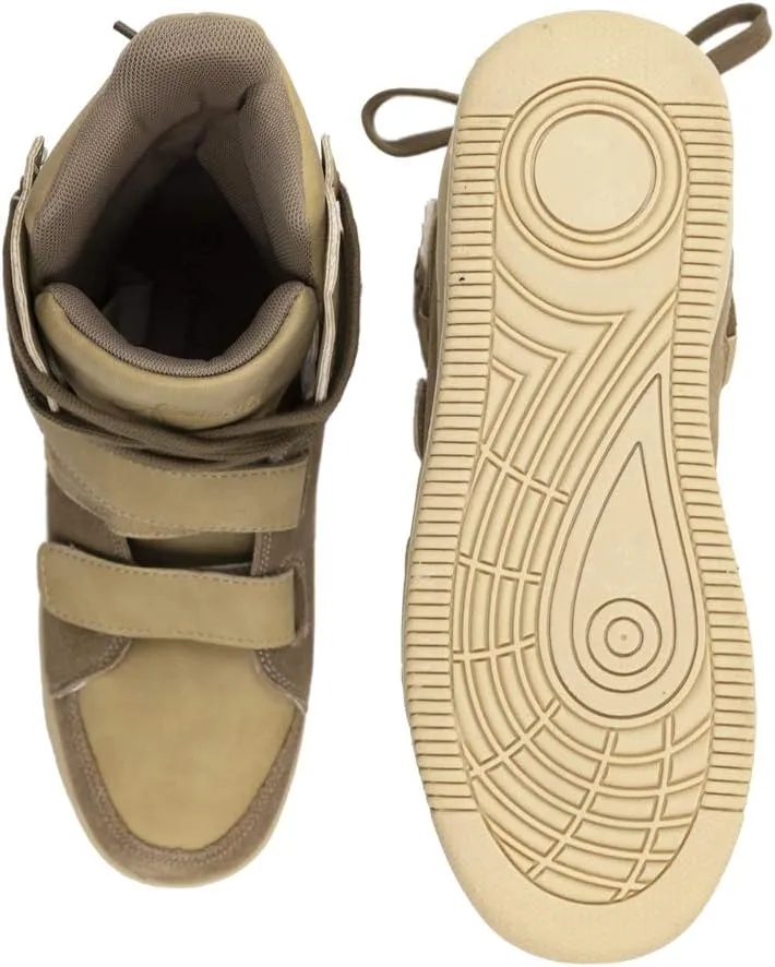 Laced Back Urban Hip Hop Sneaker