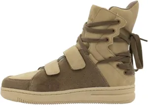 Laced Back Urban Hip Hop Sneaker
