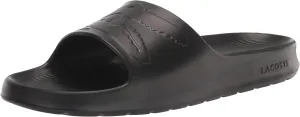 Lacoste Men's Croco Slide Sandal
