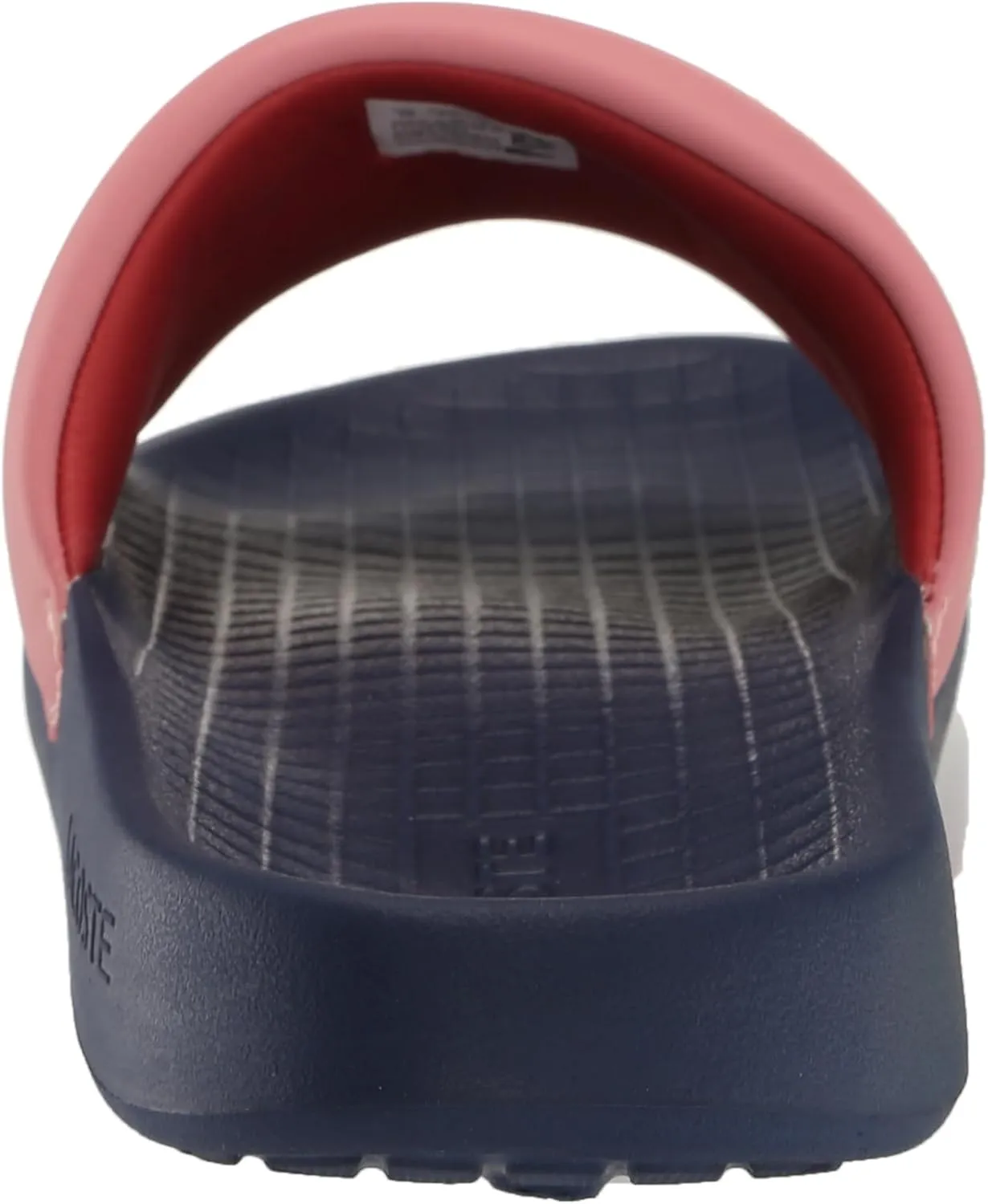 Lacoste Men's Serve Slide 1.0 Sandal