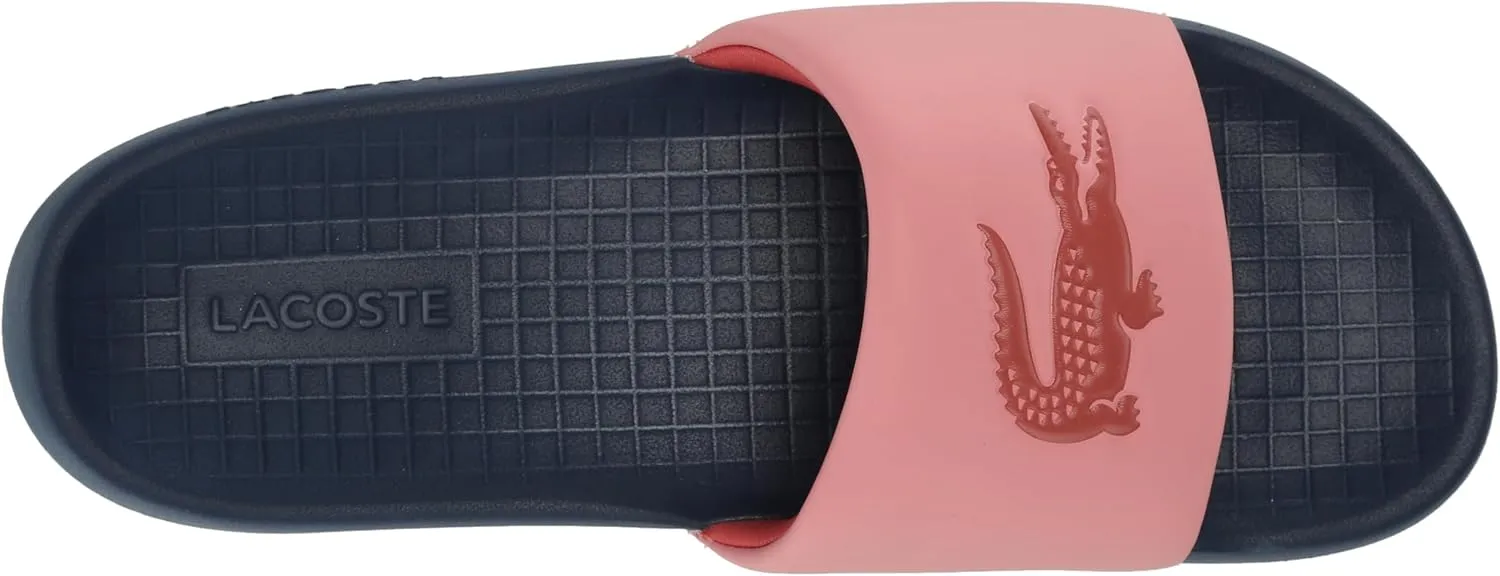 Lacoste Men's Serve Slide 1.0 Sandal
