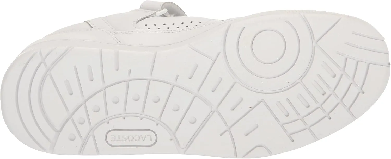 Lacoste Men's T-Clip VLC 223 1 SMA Sneaker