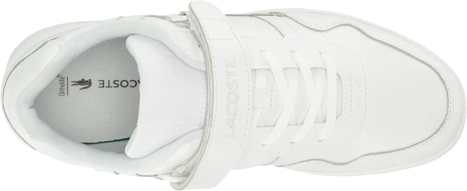 Lacoste Men's T-Clip VLC 223 1 SMA Sneaker