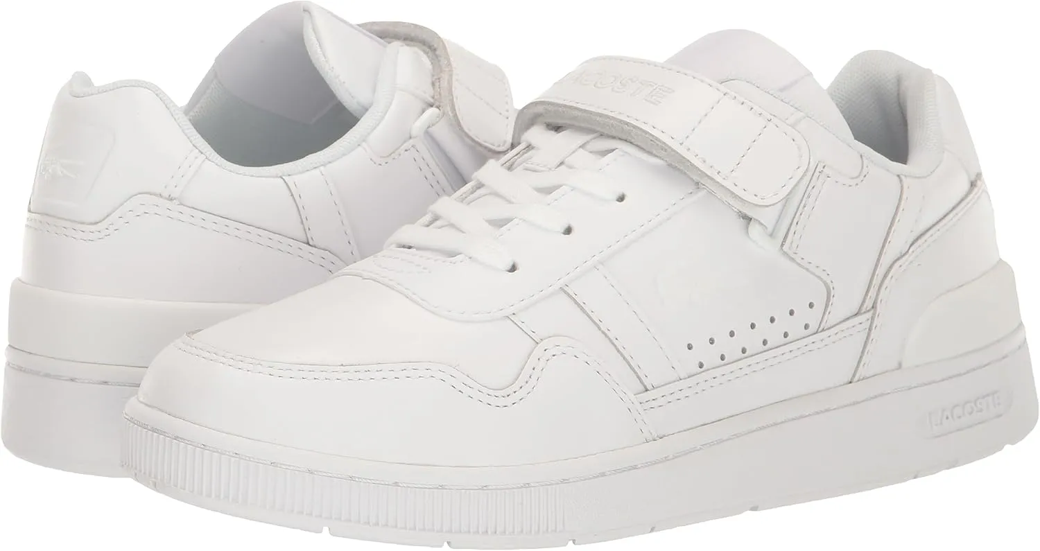 Lacoste Men's T-Clip VLC 223 1 SMA Sneaker