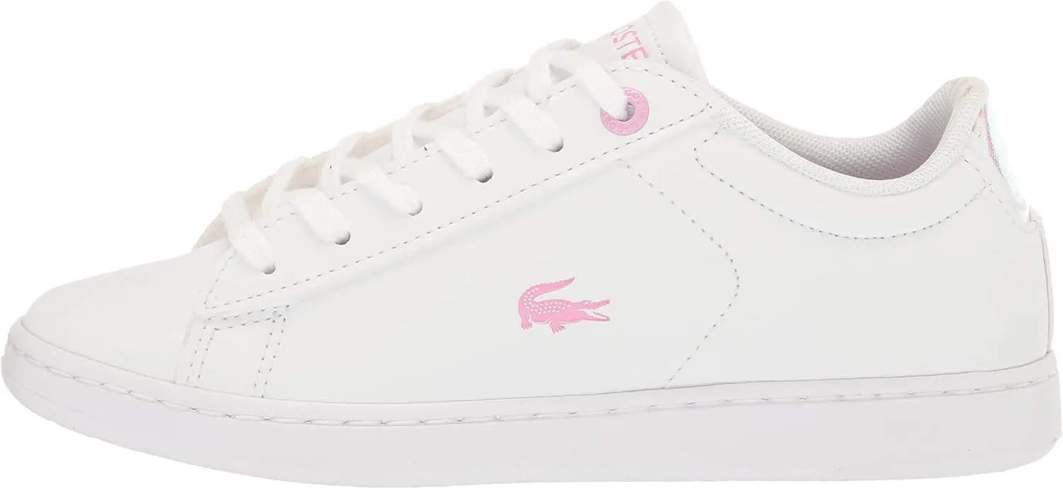 Lacoste Unisex-Child Infant's Carnaby Evo Sneaker