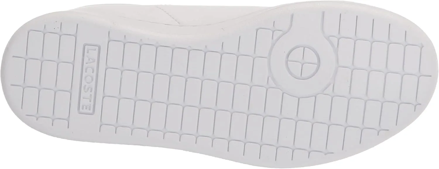 Lacoste Unisex-Child Infant's Carnaby Evo Sneaker