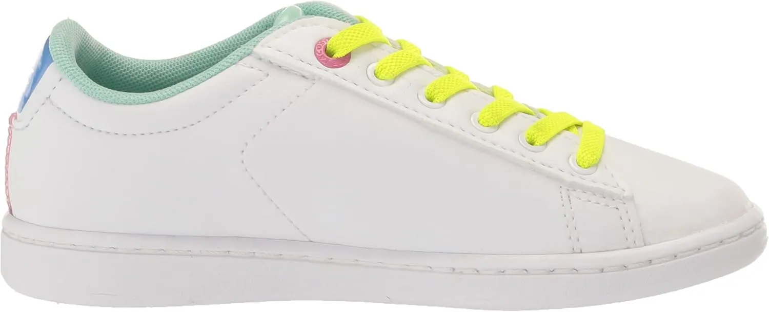 Lacoste Unisex-Child Infant's Carnaby Evo Sneaker
