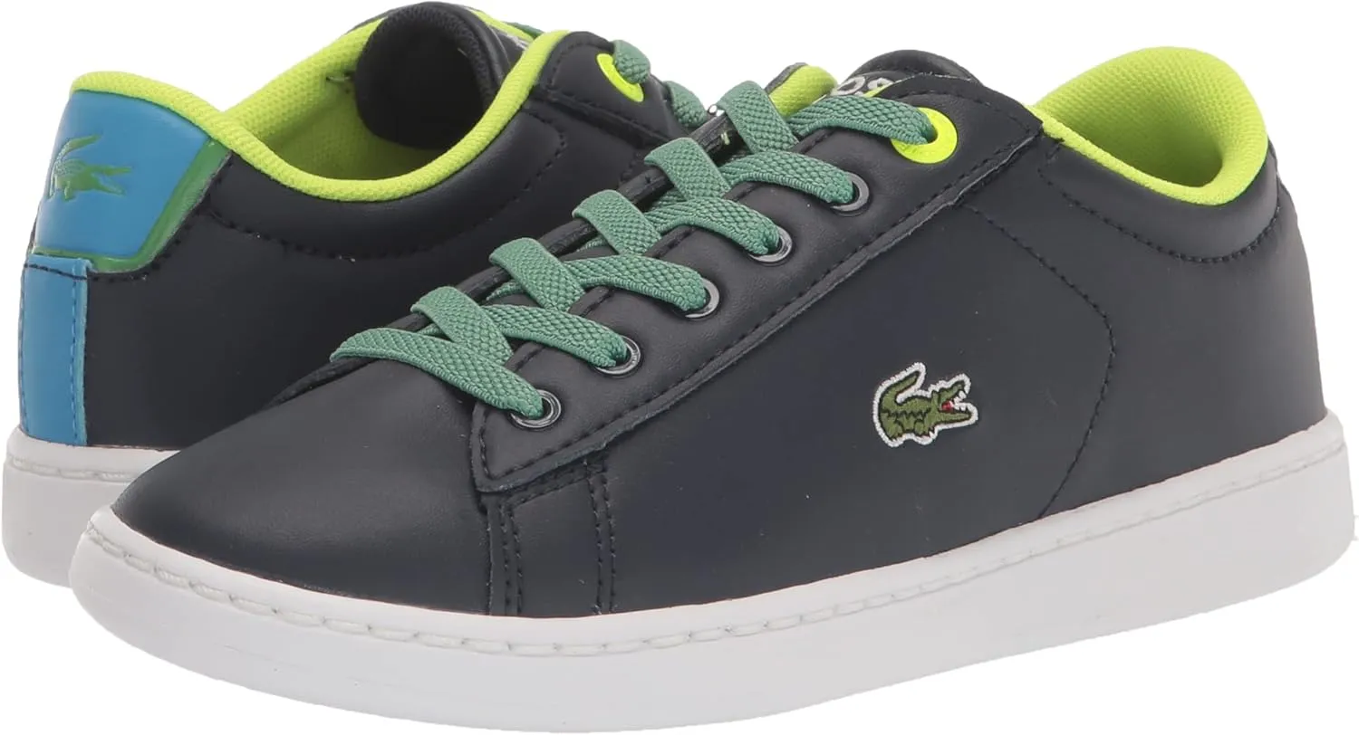 Lacoste Unisex-Child Infant's Carnaby Evo Sneaker