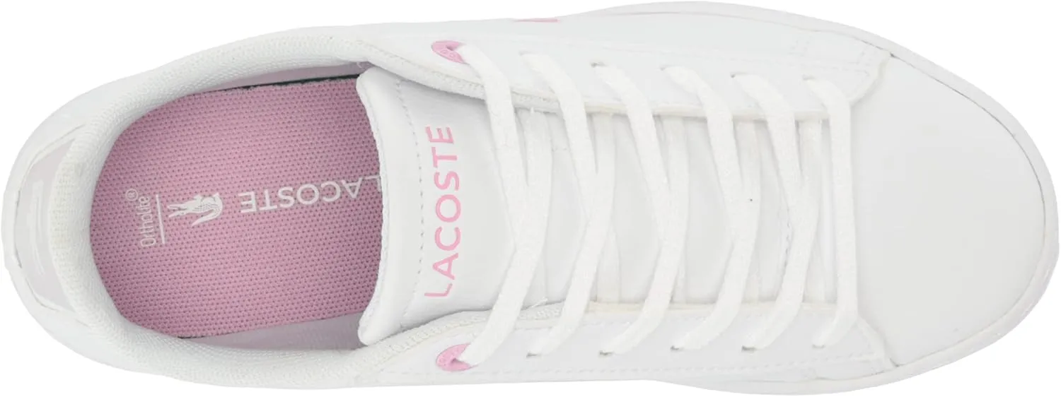 Lacoste Unisex-Child Infant's Carnaby Evo Sneaker