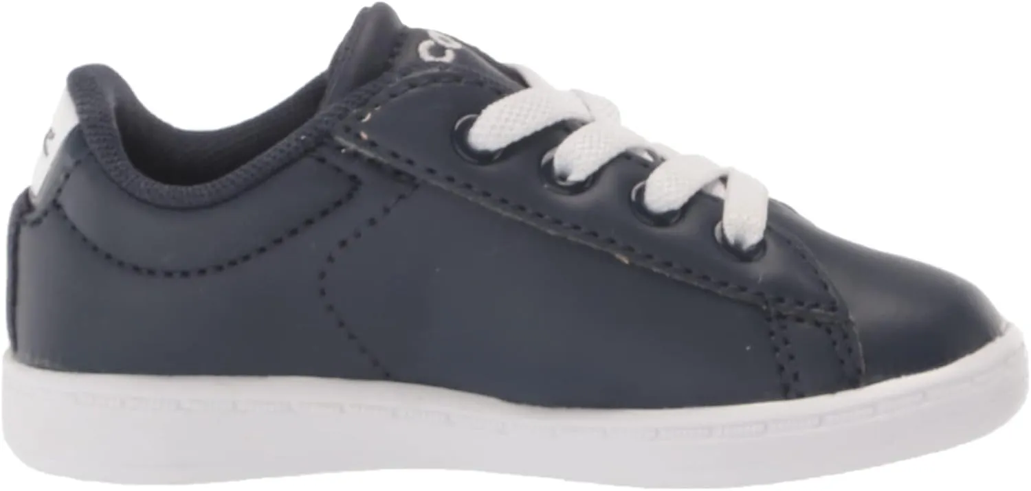 Lacoste Unisex-Child Infant's Carnaby Evo Sneaker