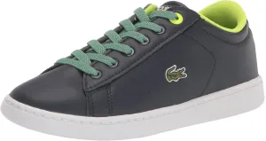 Lacoste Unisex-Child Infant's Carnaby Evo Sneaker
