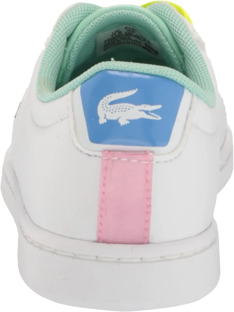 Lacoste Unisex-Child Infant's Carnaby Evo Sneaker