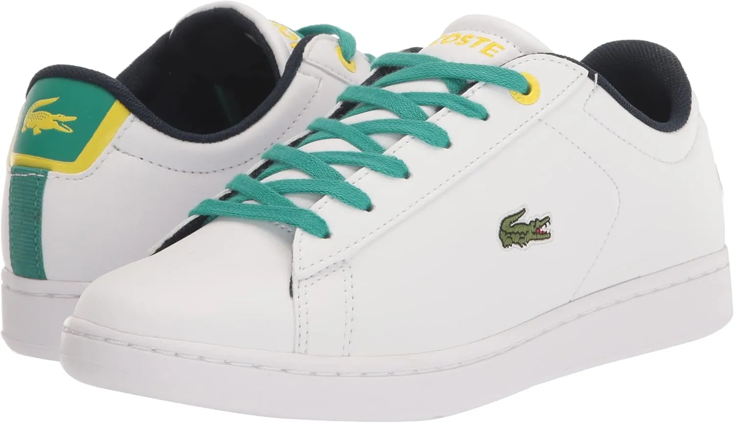 Lacoste Unisex-Child Infant's Carnaby Evo Sneaker