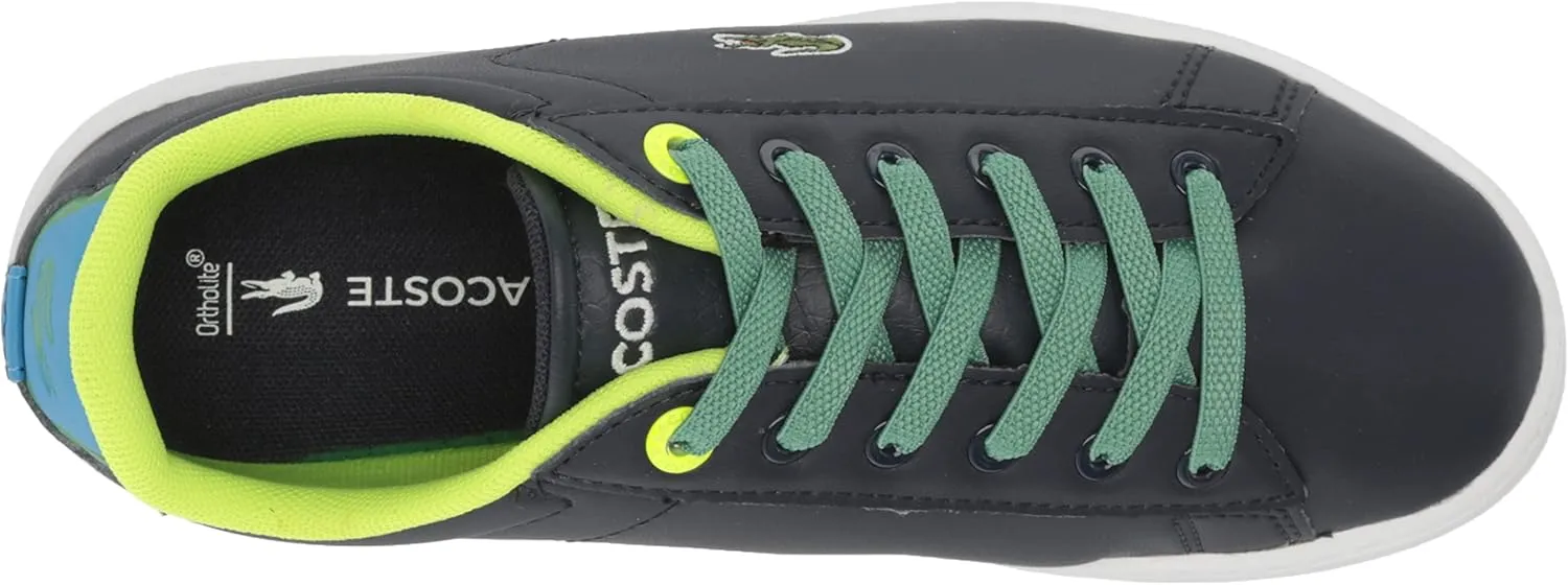 Lacoste Unisex-Child Infant's Carnaby Evo Sneaker
