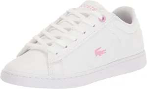 Lacoste Unisex-Child Infant's Carnaby Evo Sneaker