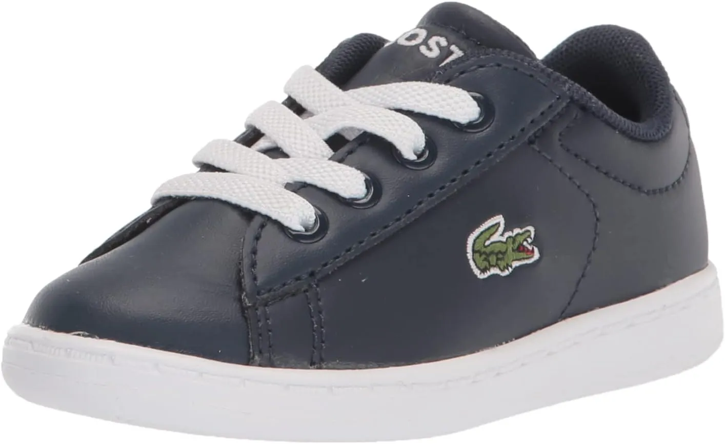 Lacoste Unisex-Child Infant's Carnaby Evo Sneaker