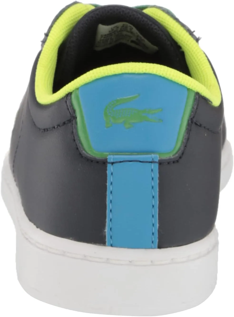 Lacoste Unisex-Child Infant's Carnaby Evo Sneaker