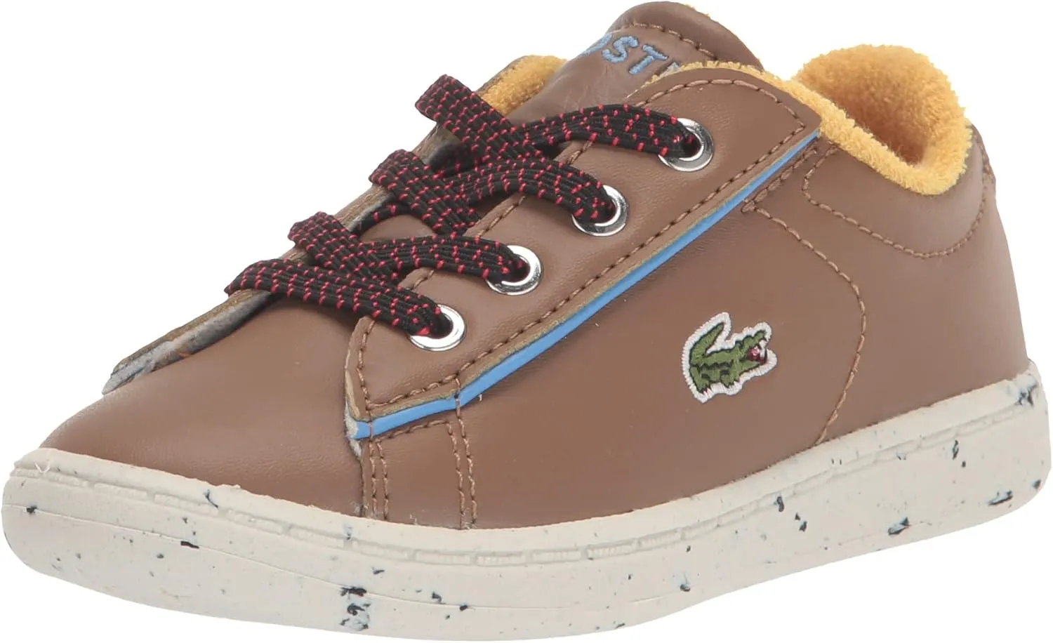 Lacoste Unisex-Child Infant's Carnaby Evo Sneaker