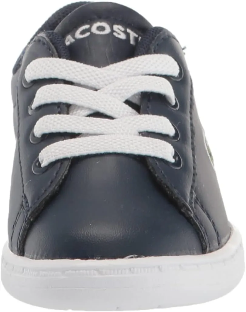 Lacoste Unisex-Child Infant's Carnaby Evo Sneaker