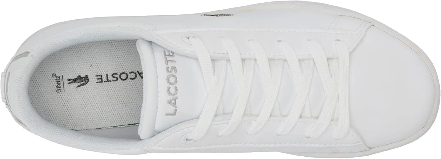 Lacoste Unisex-Child Infant's Carnaby Evo Sneaker