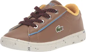Lacoste Unisex-Child Infant's Carnaby Evo Sneaker