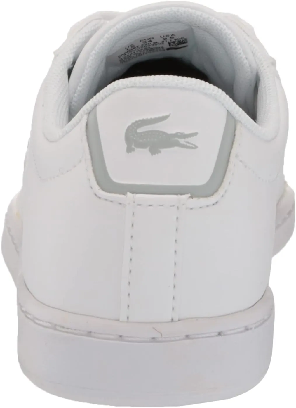 Lacoste Unisex-Child Infant's Carnaby Evo Sneaker