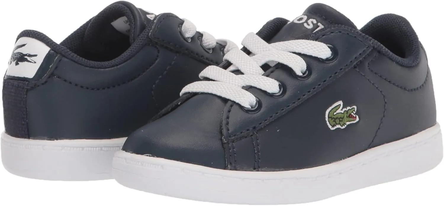 Lacoste Unisex-Child Infant's Carnaby Evo Sneaker