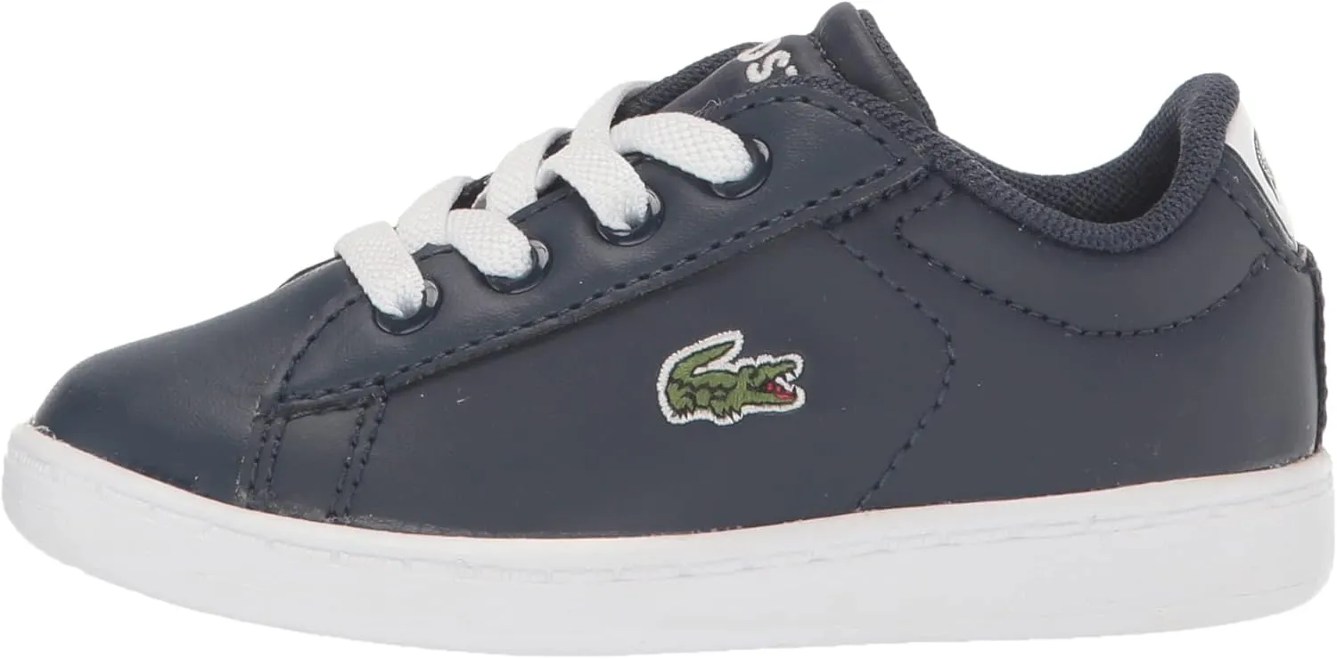 Lacoste Unisex-Child Infant's Carnaby Evo Sneaker