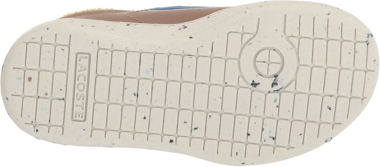 Lacoste Unisex-Child Infant's Carnaby Evo Sneaker