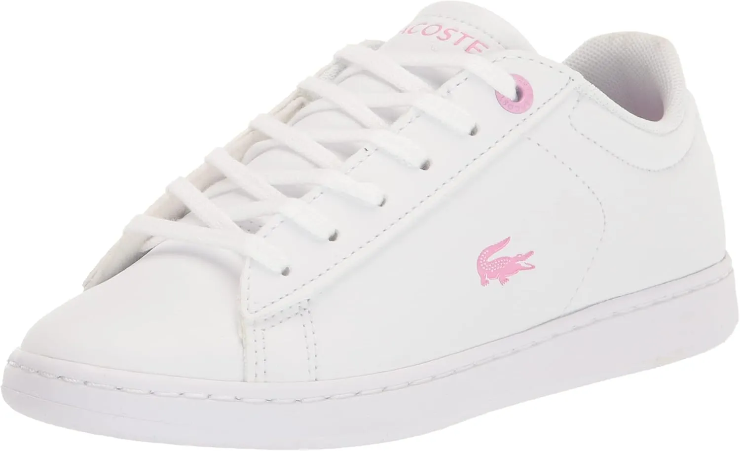 Lacoste Unisex-Child Infant's Carnaby Evo Sneaker