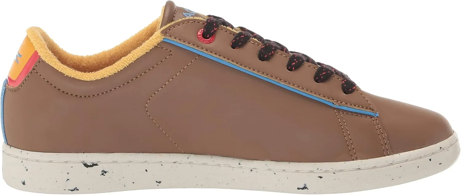 Lacoste Unisex-Child Infant's Carnaby Evo Sneaker