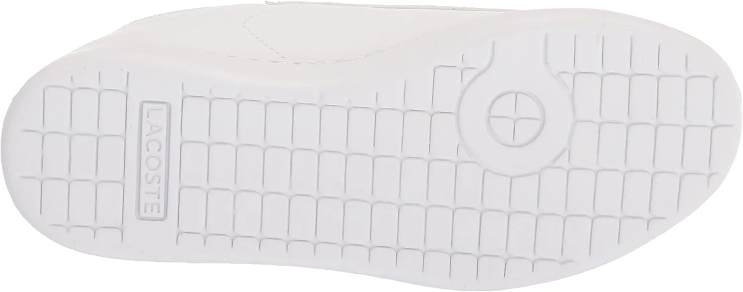 Lacoste Unisex-Child Infant's Carnaby Evo Sneaker
