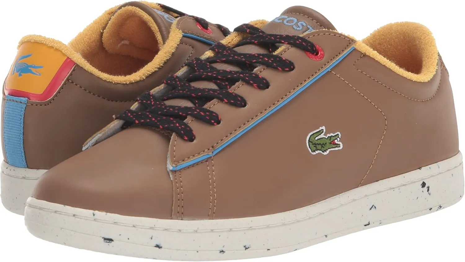 Lacoste Unisex-Child Infant's Carnaby Evo Sneaker