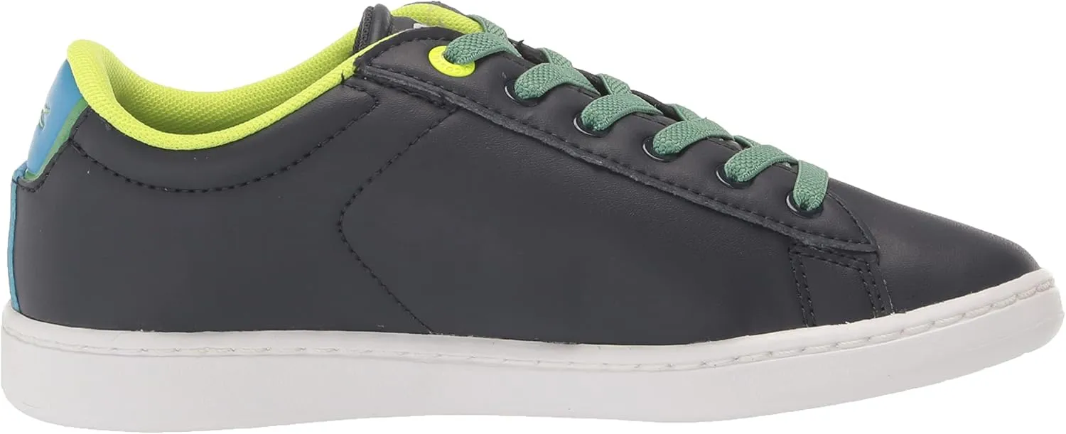 Lacoste Unisex-Child Infant's Carnaby Evo Sneaker