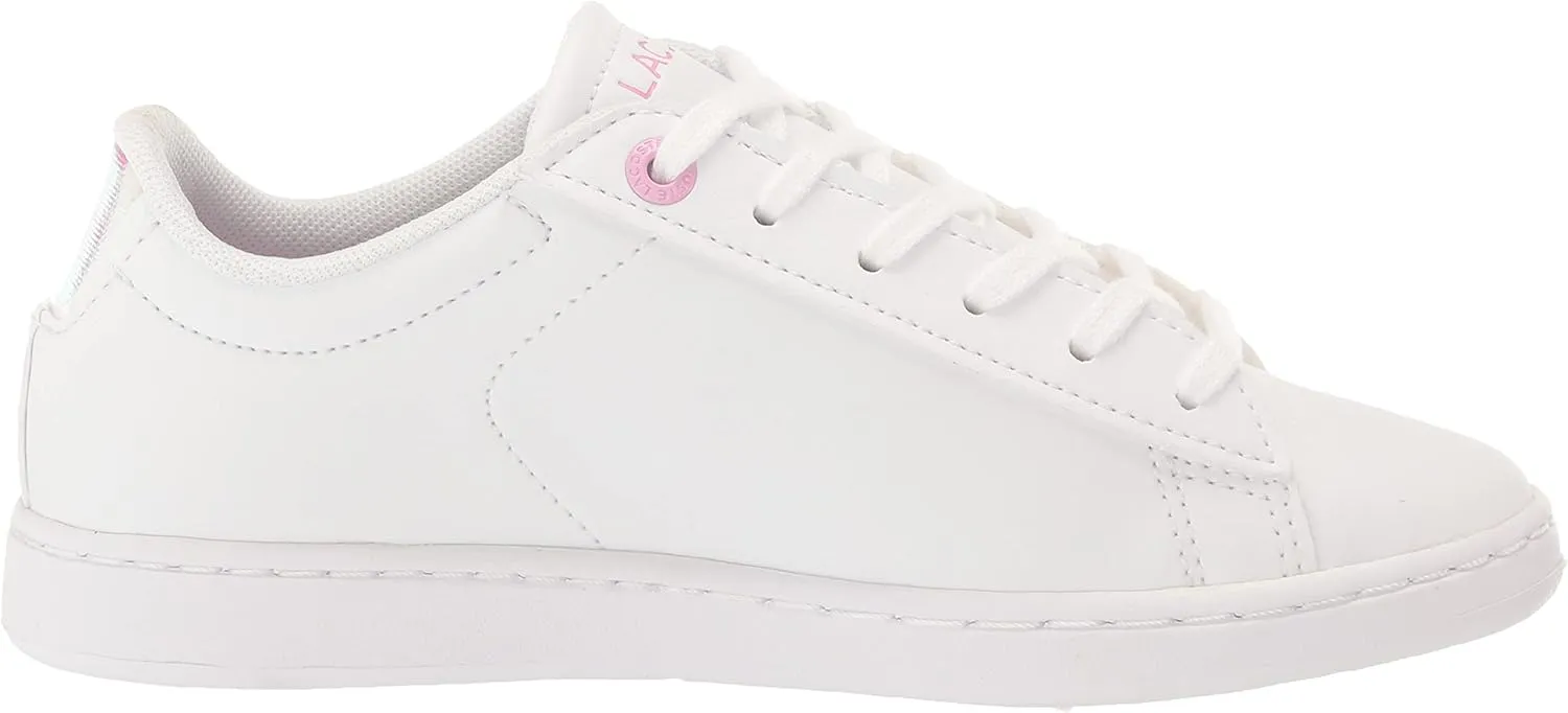 Lacoste Unisex-Child Infant's Carnaby Evo Sneaker