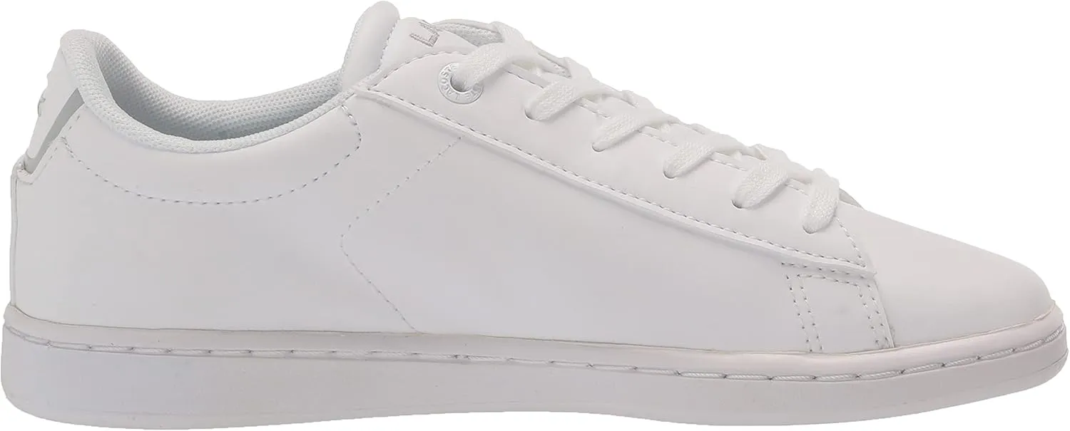 Lacoste Unisex-Child Infant's Carnaby Evo Sneaker