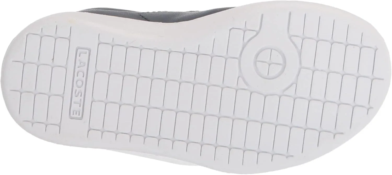 Lacoste Unisex-Child Infant's Carnaby Evo Sneaker
