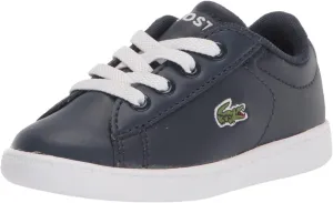 Lacoste Unisex-Child Infant's Carnaby Evo Sneaker