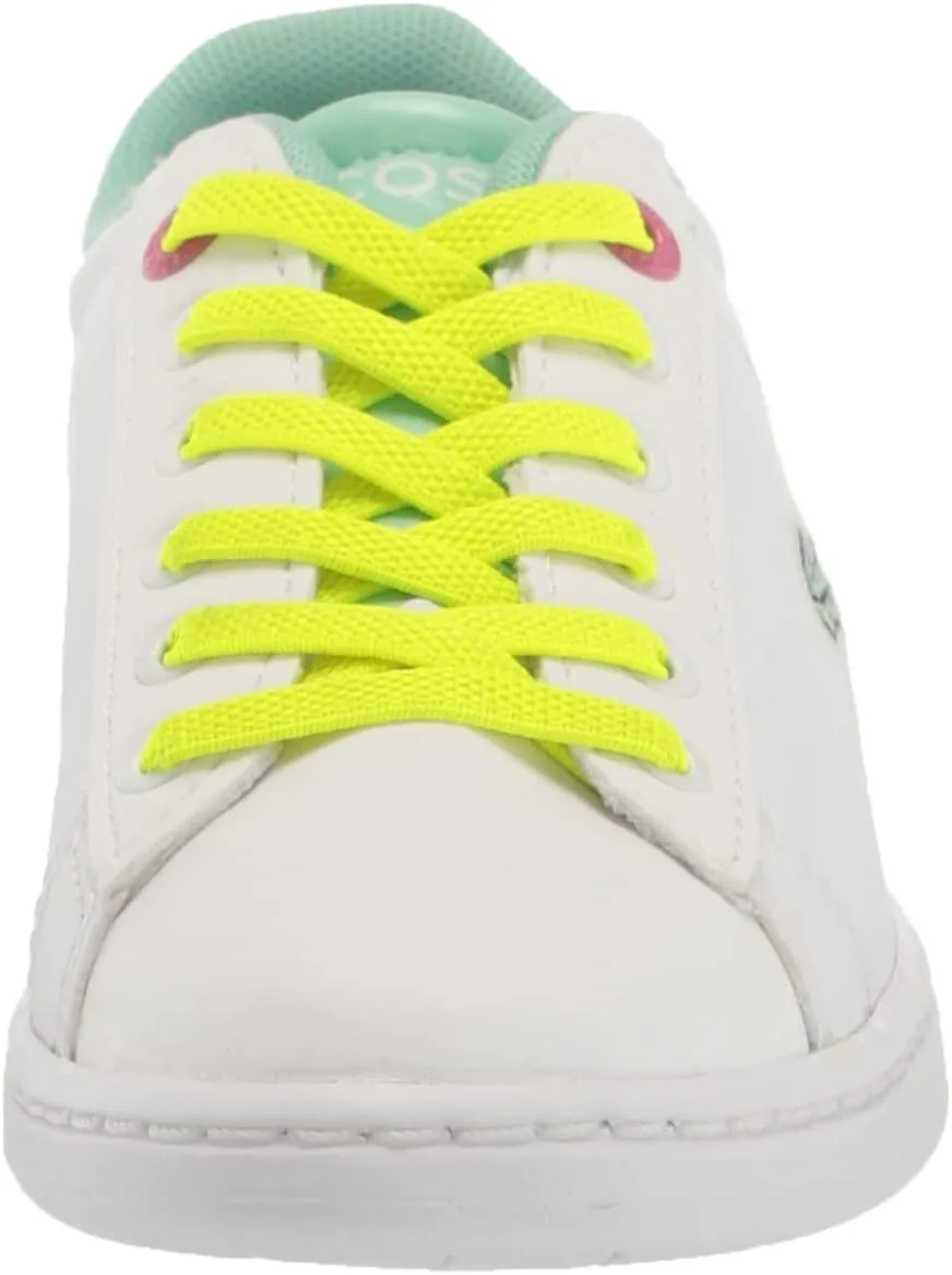 Lacoste Unisex-Child Infant's Carnaby Evo Sneaker