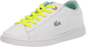 Lacoste Unisex-Child Infant's Carnaby Evo Sneaker