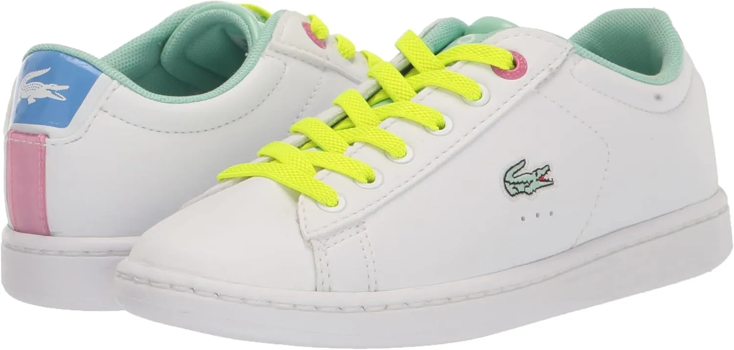 Lacoste Unisex-Child Infant's Carnaby Evo Sneaker