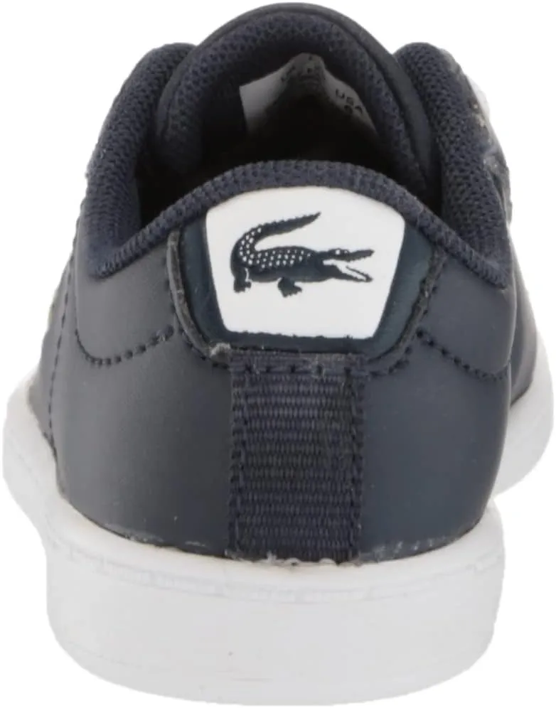 Lacoste Unisex-Child Infant's Carnaby Evo Sneaker