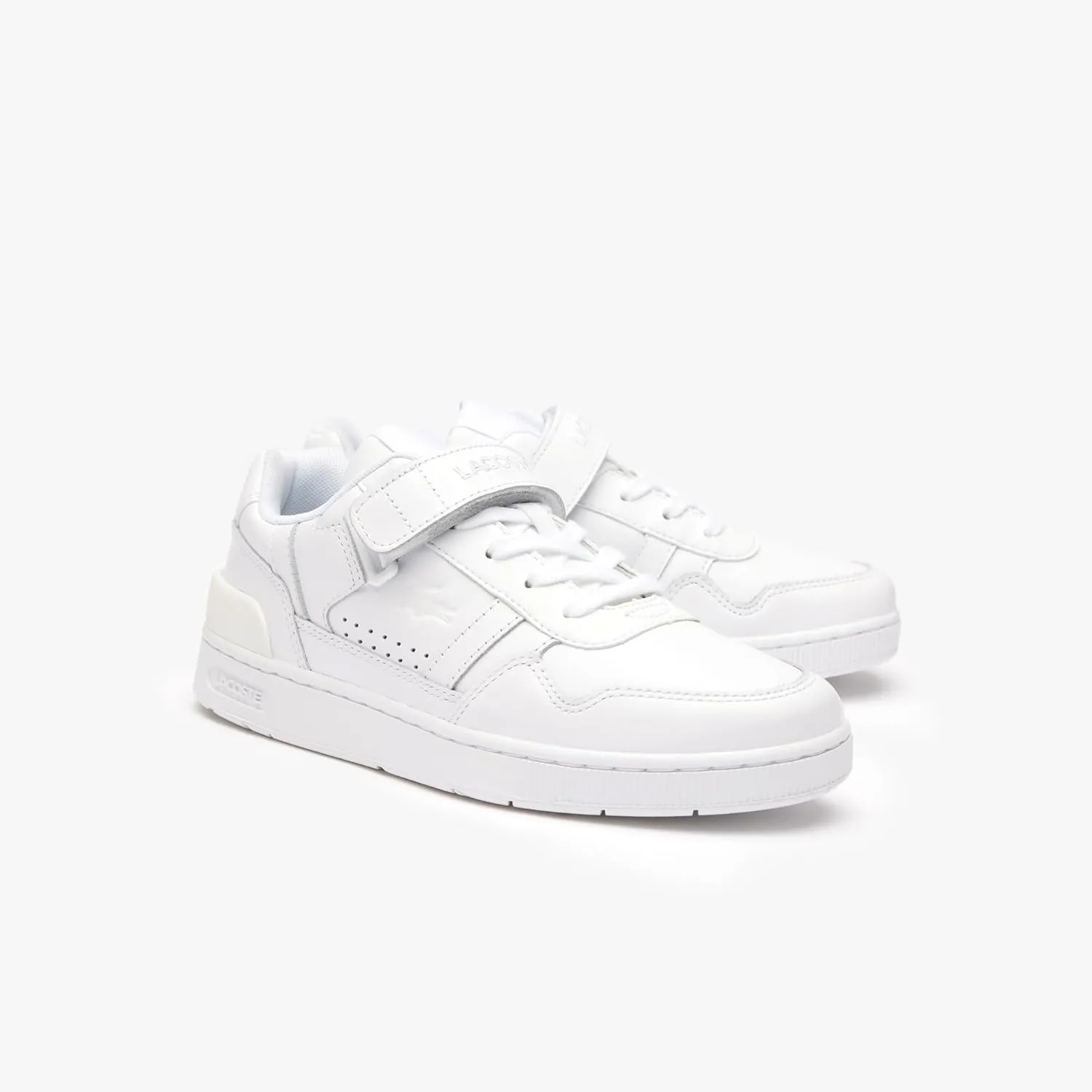Lacoste Women's T-Clip Sneaker