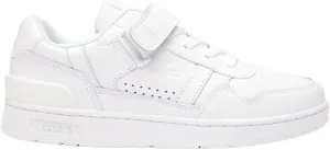 Lacoste Women's T-Clip Velcro Sneaker